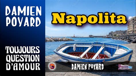 Napolita Damien Poyard Tarentelle Les Plus Grands Succes Du Bal