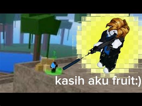 Gacha Kali Blox Fruit Indonesia Youtube