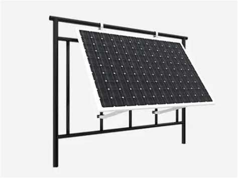 Balcony Solar Mounting Systems Mibet