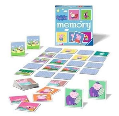 Ravensburger Peppa Pig Large Memory Auf Lager Günstig