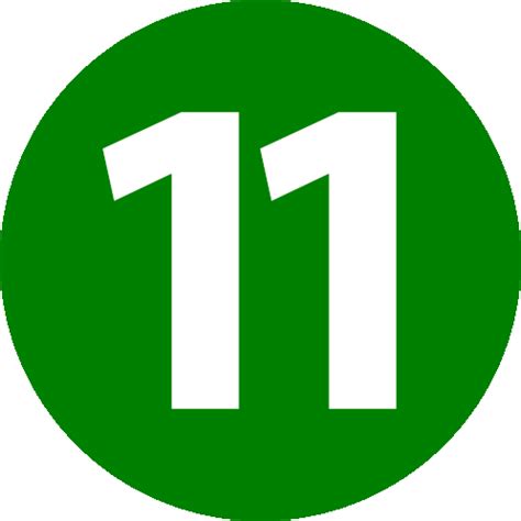 number  sticker number  eleven descobrir  compartilhar gifs