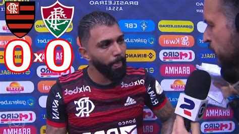 SOLTOU O VERBO NO TIME AO VIVO OLHA O QUE FALOU DEPOIS DO JOGO ÚLTIMAS