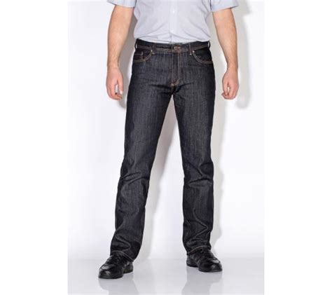 Мужские джинсы RussJeans Классика цвет серый от производителя ТМ ...