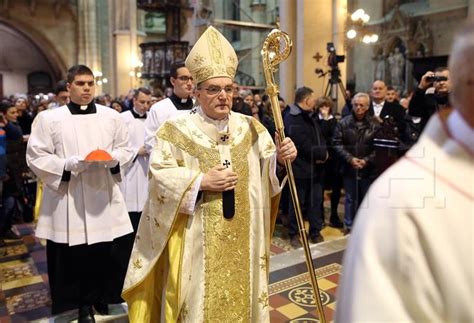 Kardinal Bozanić Potrebno je izbrisati mržnju i predrasude prema