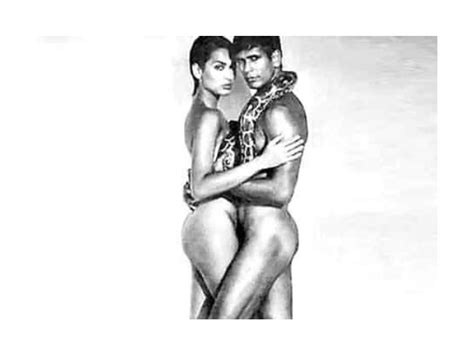 Milind Soman Wonders How People Would Have Reacted To His Controversial Old Nude Photoshoot With