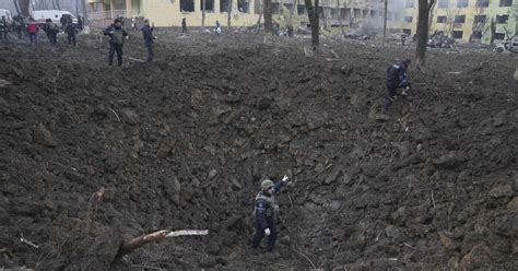 Nel Sud Ucraini Stanno Ricacciando Gli Invasori Da Dove Sono Venuti Ma