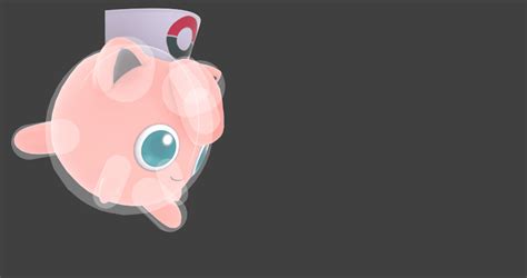 Jigglypuff SSBU Grab SmashWiki The Super Smash Bros Wiki