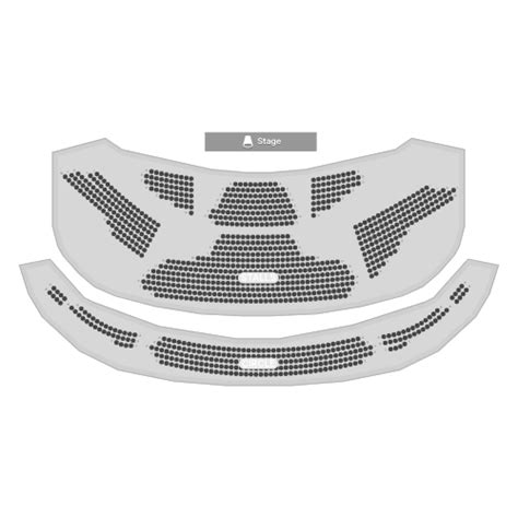 Gillian Lynne Theatre seating chart at SeatingCharts.io