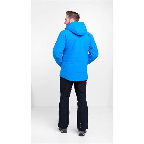 Geaca de schi pentru barbati, Benger, Lanzada, Albastru, S - eMAG.ro