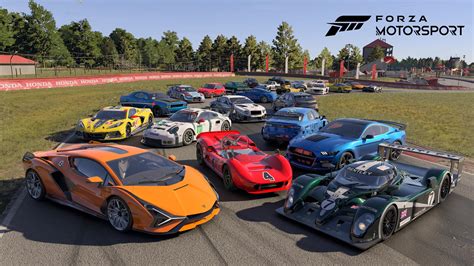 Initial Forza Motorsport release DLC plans outlined | Traxion