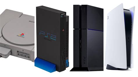 All PlayStation Console Generations In Order Of Release Insider Gaming