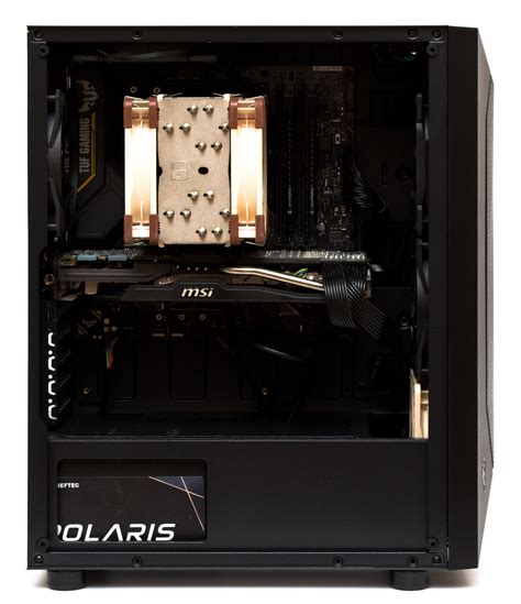 Обзор корпуса MSI MAG Vampiric 100R - страница 3