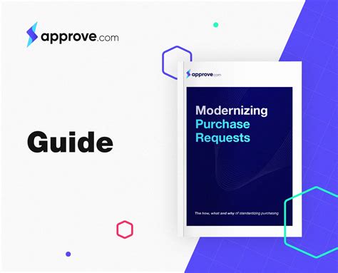 How To Modernize Purchase Requests