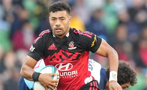 Richie Mo’unga: All Blacks star seeks overseas move after World Cup ...