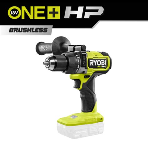 Perceuse visseuse à percussion sur batterie One HP RPD18X 0 18 V RYOBI