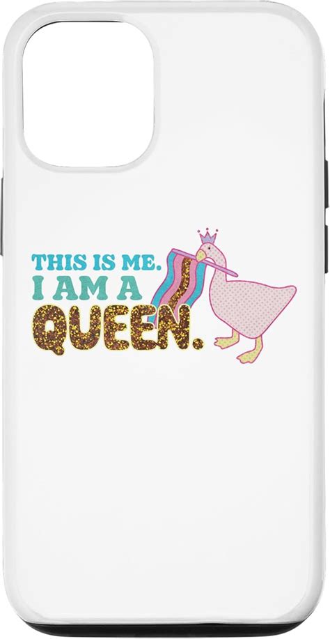 IPhone 15 Pro LGBTQ Comunidad Lesbiana Gay Bi Trans Soy Una Reina Cultura Caso Yaxa Colombia