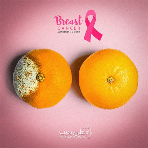 Breast Cancer Ads On Behance