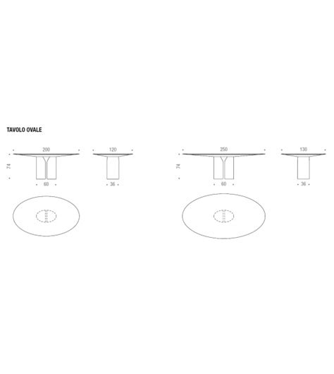 Nvl Mdf Italia Table Milia Shop