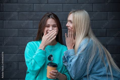 LGBT Lesbian Couple Love Moments Concept Of Happiness Stock Photo Adobe Stock