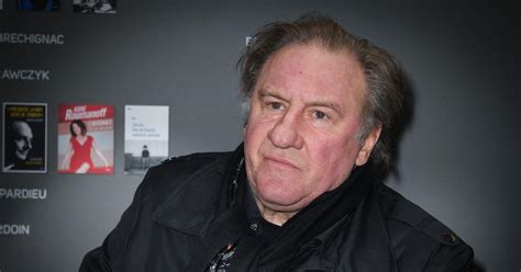 Emmanuel Macron Faces Backlash for Defending Actor Gerard Depardieu