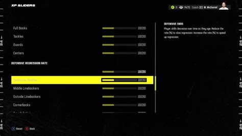 How To Use Sliders In Madden 24 What They Do The Nerd Stash