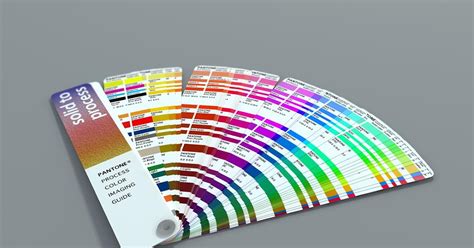 Diseño Gráfico Qué es Pantone