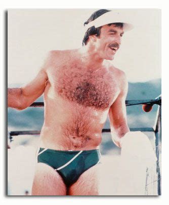 Ss Tom Selleck Magnum P I Movie Photo Tom Selleck Selleck