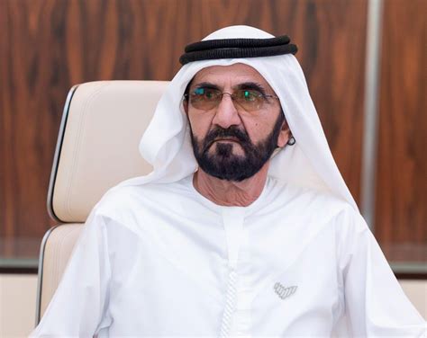 Mohammed Bin Rashid Forms The Board Of Trustees Of Mohammed Bin Rashid