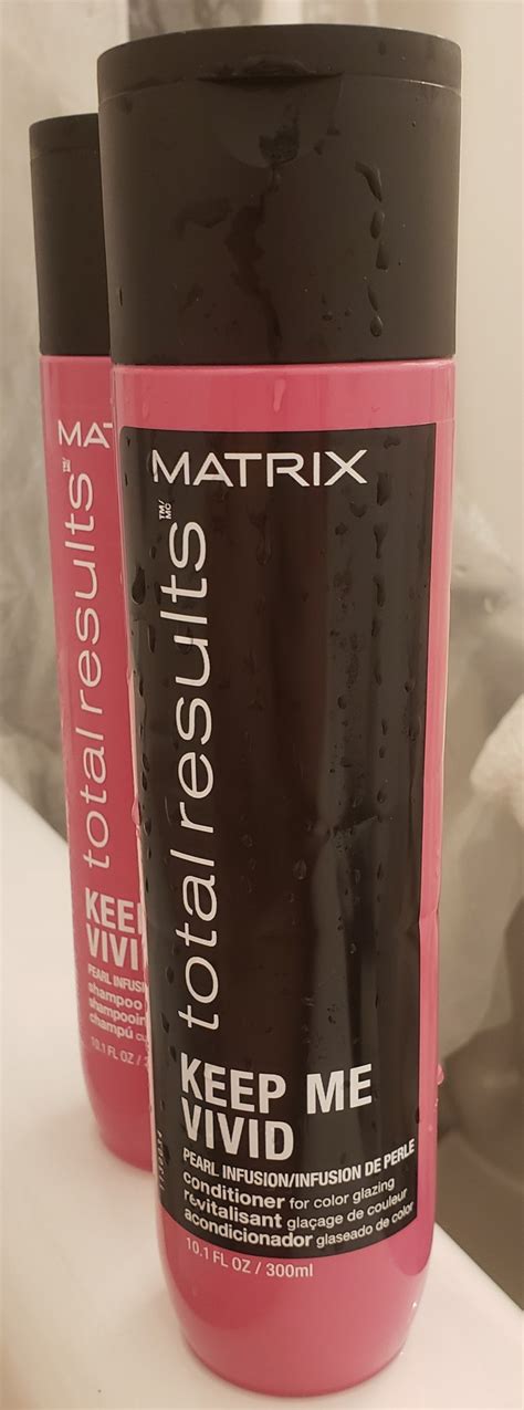 Matrix Total Results Keep Me Vivid Conditioner Reviews In Conditioner