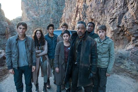 Maze Runner: The Death Cure - Film Review - Impulse Gamer