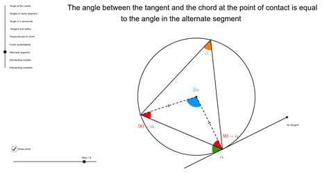 Geometry Proving Algebraic Equations With Circle Theorems, 57% OFF