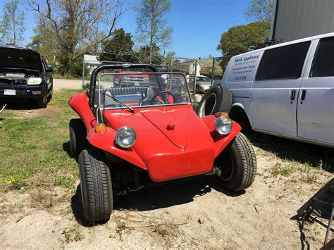 Pin On My Dune Buggy