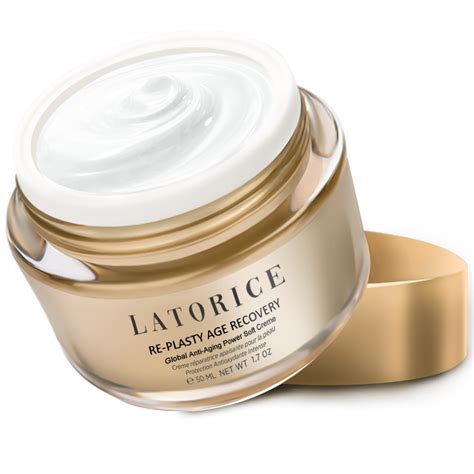 Latorice Re Plasty Age Recovery Face Cream Face