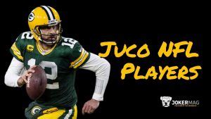 JUCO Players in The NFL: In 2025 & Through Football History