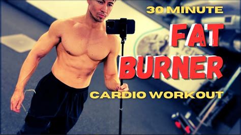 Min Fat Burning Workout Rounds Of Full Body Cardio Nje