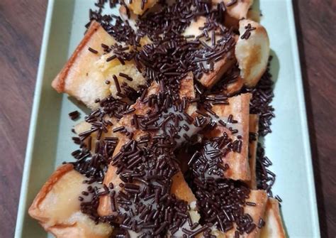 Resep Roti Bakar Meses Coklat Oleh Soren Aaron Cookpad