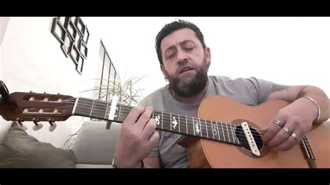 Le Coup De Soleil Richard Cocciante Cover Guitare YouTube