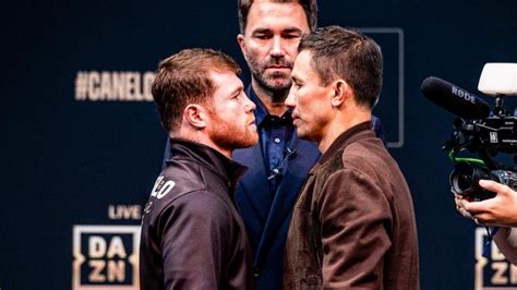 ¿cuánto Dinero Va A Ganar Canelo Álvarez Por Su Pelea Contra Golovkin Quiero Deportistas