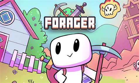 Forager Opis Gry Gamehag