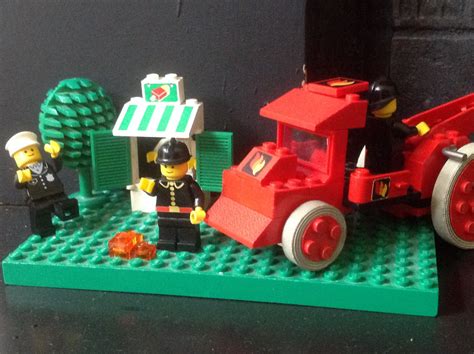 LEGO IDEAS - Vintage Lego Set