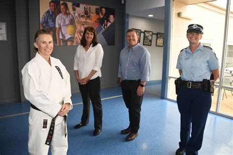 Be Strong Like A Girl At Self Defence Classes Daily Liberal Dubbo Nsw