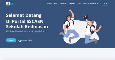 Pendaftaran Sekolah Kedinasan Tahun Resmi Dibuka Ini Jumlah Siswa