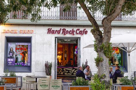 Hard Rock Cafe Ibiza España Ibiza Restaurantes Comidas Ibiza