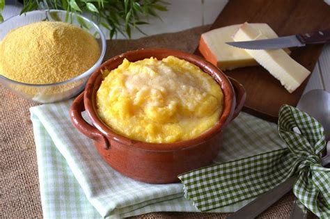 Polenta Concia Ricetta Di Misya