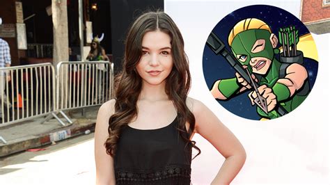 Arrow Casts Artemis in Season 5 - Variety