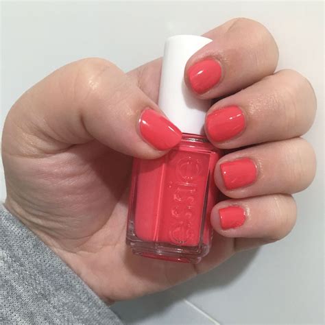 Essie Nail Polish Peach Daiquiri Reviews Makeupalley