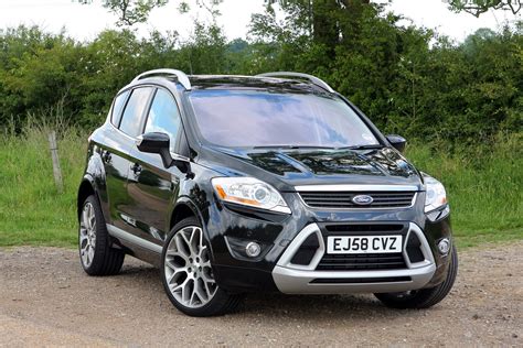 Ford Kuga Estate Photos Parkers