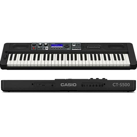 Teclado Casio Casiotone Cts Pontofrio