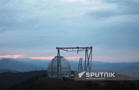 Special Astrophysical Observatory Russian Academy Of Sciences