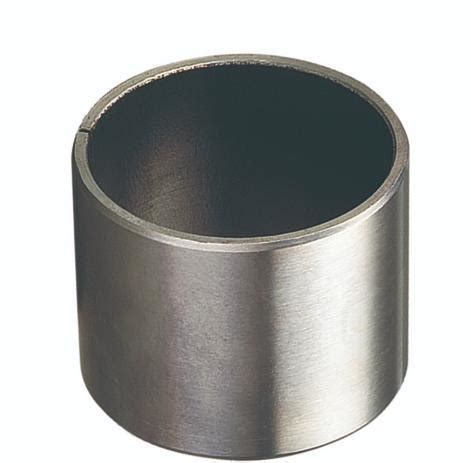 Steel Bearing Strength Copper Tin Plate Steel Bronze PTFE Bushing